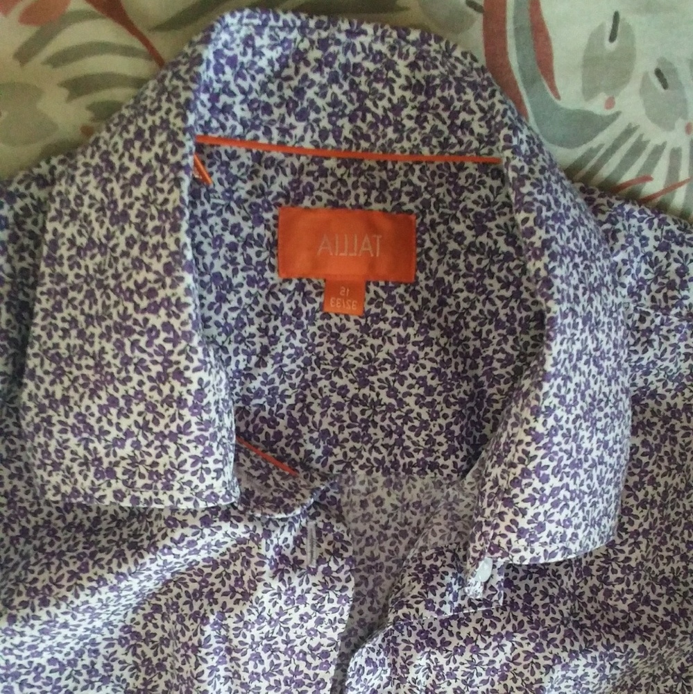 Tallia formal shirt